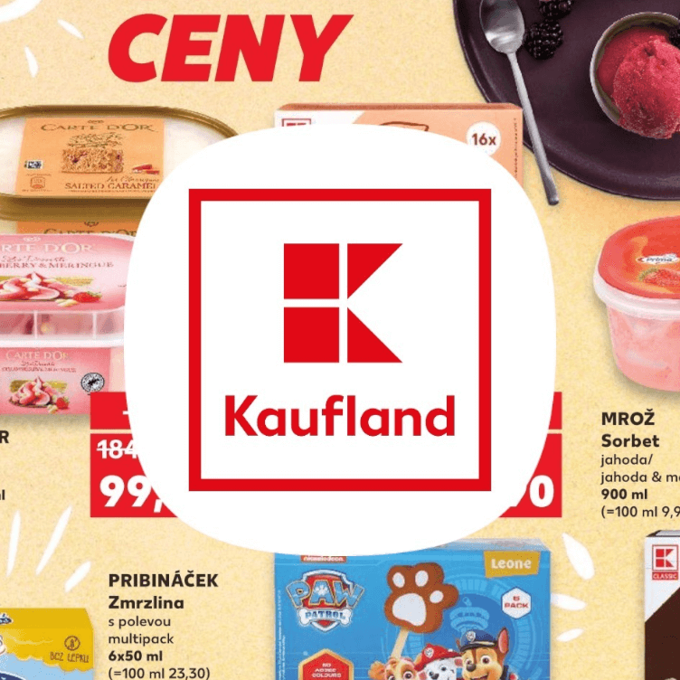 Kaufland inspirace Kaufland inspirace